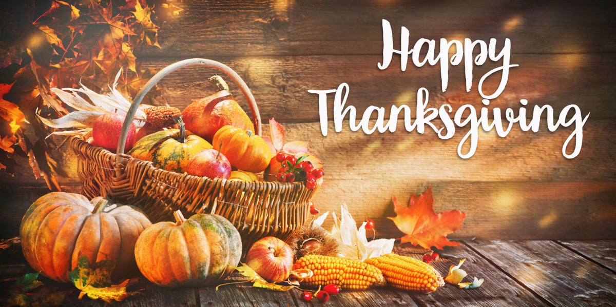 Thanksgiving Hours