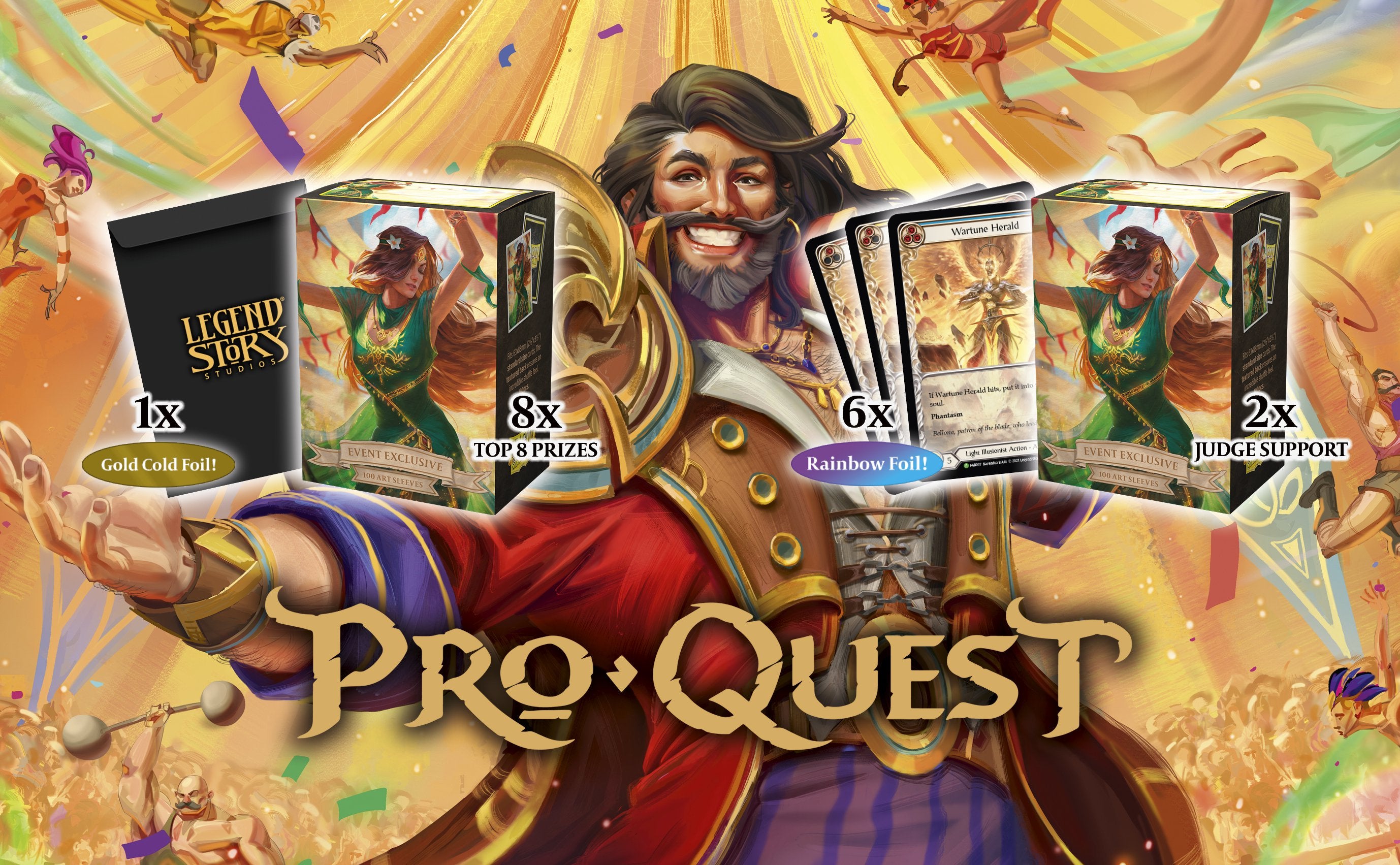 Gamer's Lair Proquest Results - May 21st 2022