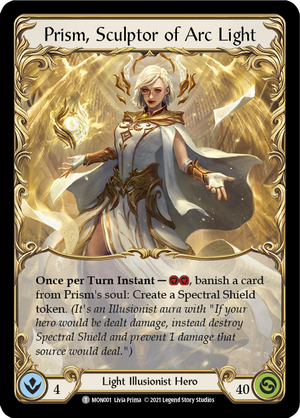 Illusionist Single Cards