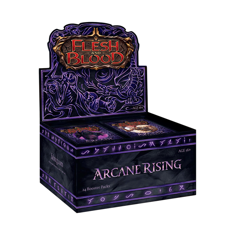 Flesh And Blood Sealed Product