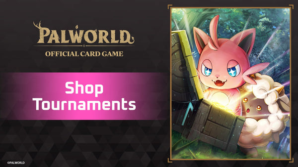 Palworld Weekly Tuesday Tournament  - Oct 13, 2026