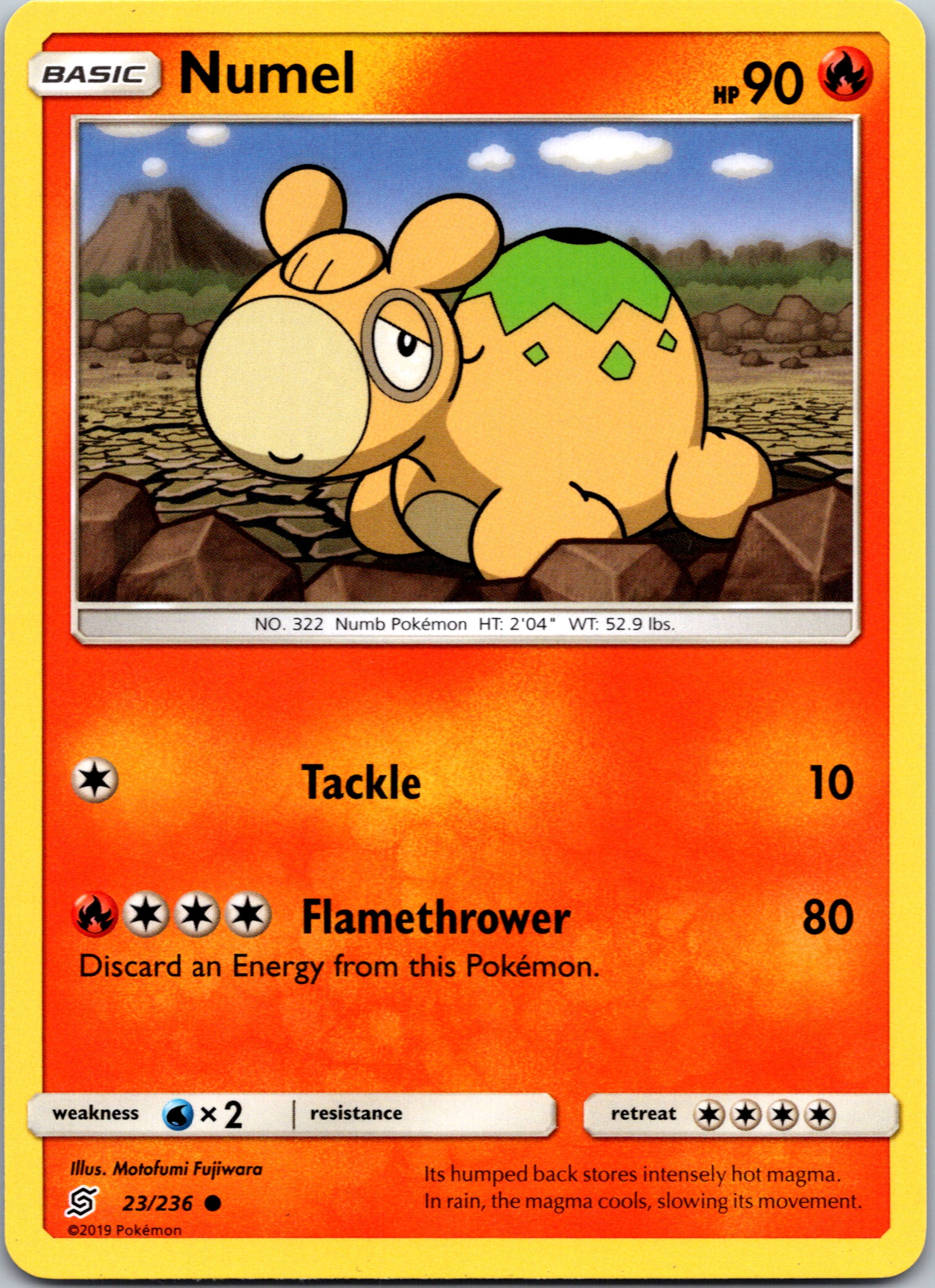 Numel (23/236) [Sun & Moon: Unified Minds]