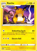 Raichu (050/195) [Sword & Shield: Silver Tempest]-1
