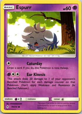 Espurr (079/214) [Sun & Moon: Unbroken Bonds]