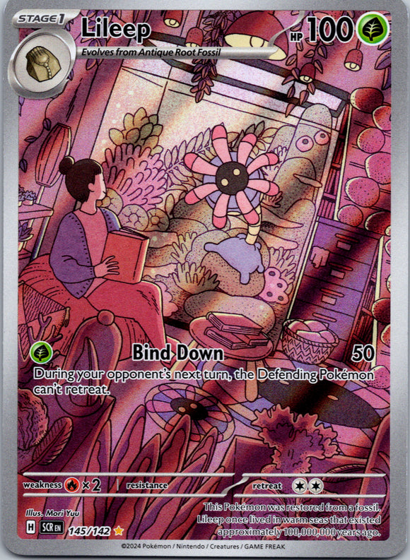 145-142 (Stellar Crown) Foil