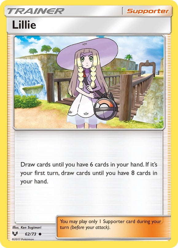 Lillie [62/73] [Shining Legends]