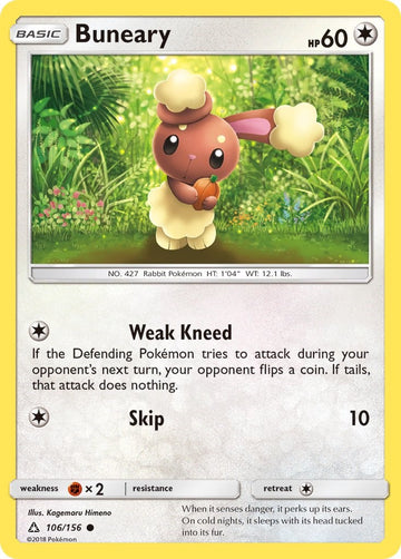 Buneary [106/156] [Ultra Prism]