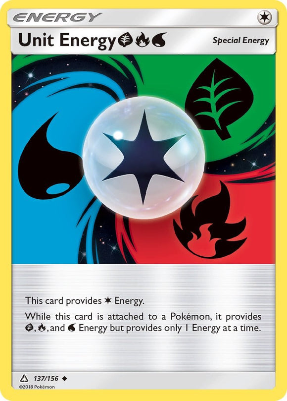 Unit Energy GRW [137/156] [Ultra Prism]