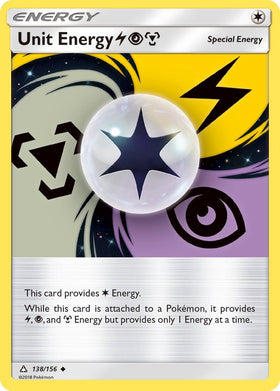 Unit Energy LPM [138/156] [Ultra Prism]