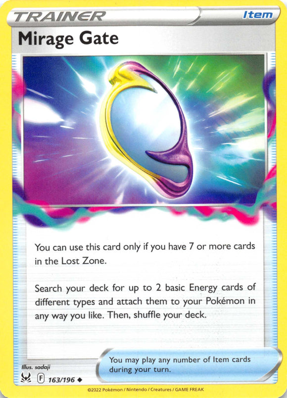 Mirage Gate (163/196) [Sword & Shield: Lost Origin]