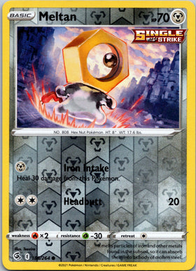 Meltan [188/264] [Fusion Strike] Reverse Holofoil