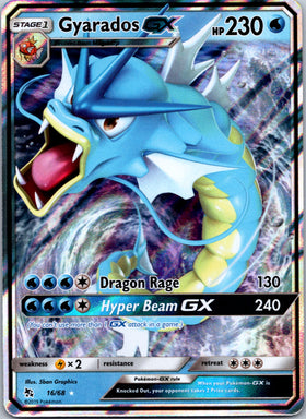 Gyarados GX (16/68) [Hidden Fates]