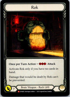 Rok [DYN005] (Dynasty)