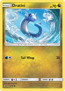 Dratini [35/70] [Dragon Majesty] Reverse Holofoil