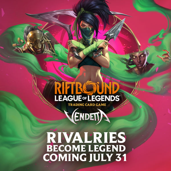 Saturday Afternoon Summoner Skirmish - September