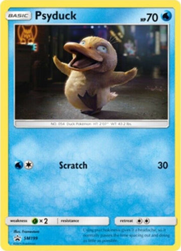 Psyduck - SM199 (In-Store Event Promo) [SM199] [SM Promos] Holofoil