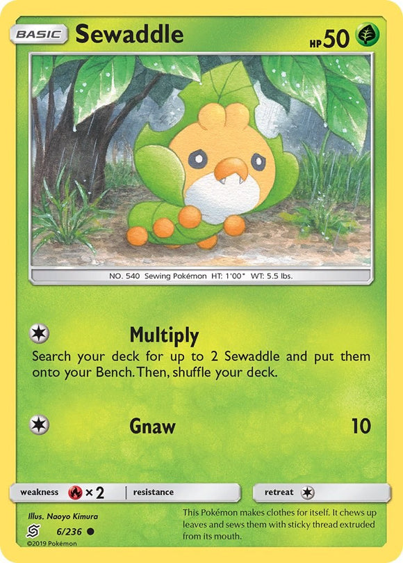 Sewaddle [6/236] [Unified Minds]