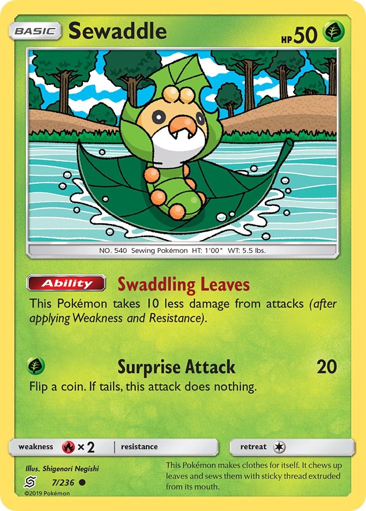 Sewaddle [7/236] [Unified Minds]