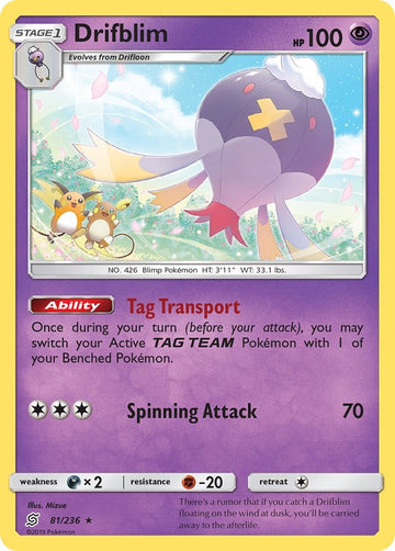 Drifblim [81/236] [Unified Minds]