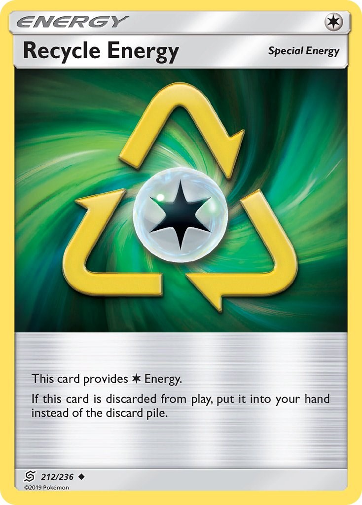 Recycle Energy [212/236] [Unified Minds]