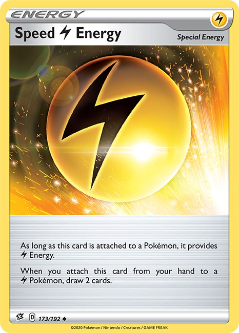 Speed L Energy [173/192] [Rebel Clash] Reverse Holofoil