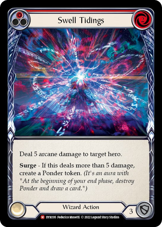 Swell Tidings [DYN195] (Dynasty)