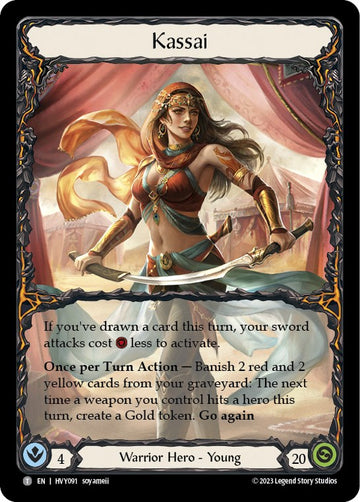 Kassai // Olympia [HVY091 // HVY093] [Heavy Hitters]