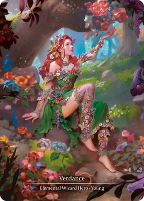 Verdance (Marvel) [ROS014] [Rosetta] Cold Foil