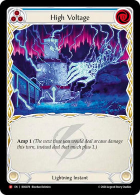 High Voltage [ROS078] [Rosetta]