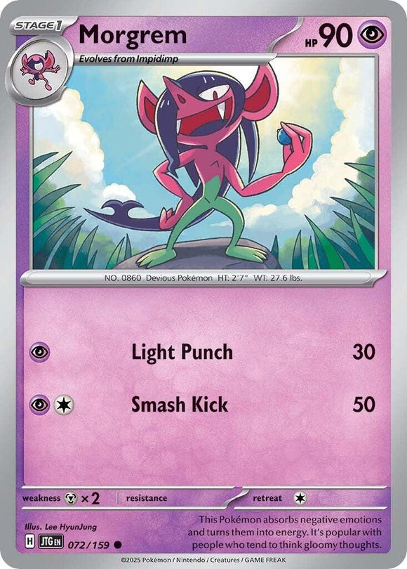 Morgrem [072/159] [Journey Together]