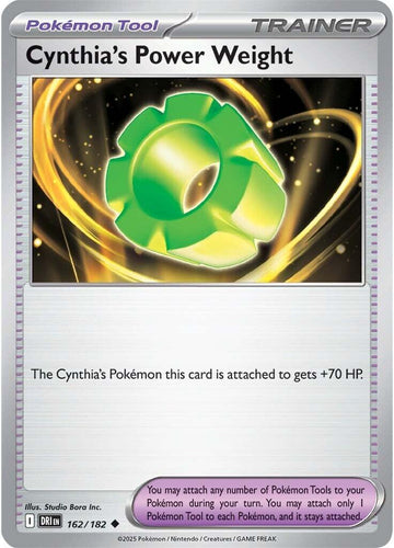 Cynthia's Power Weight [162/182] [Destined Rivals]