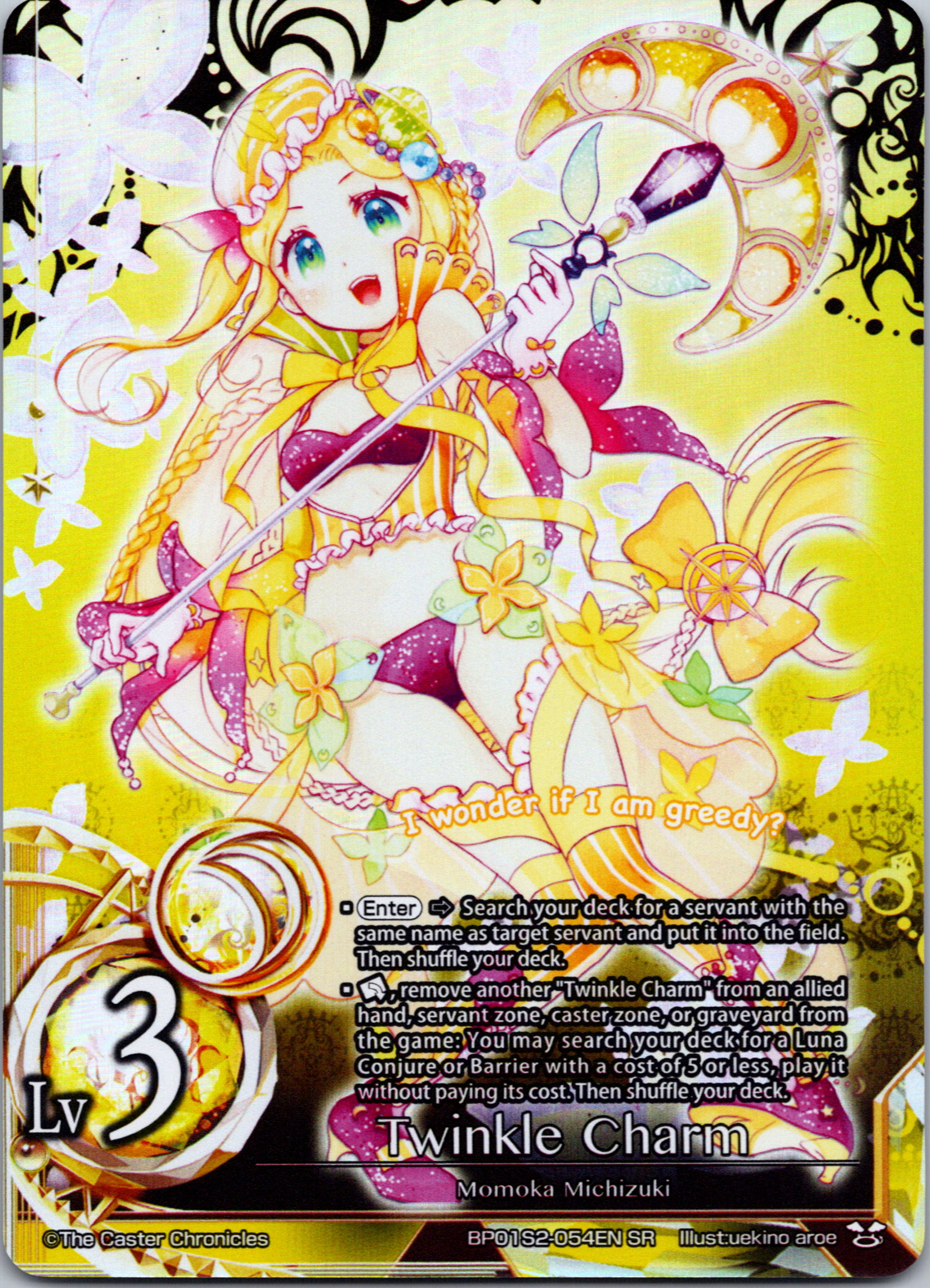 Twinkle Charm (Lvl 3) - BP01S2-054EN