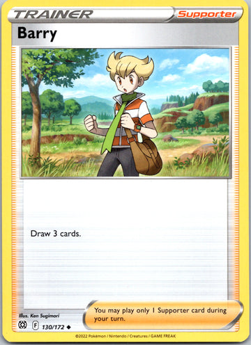 Barry [130/172] [Brilliant Stars]