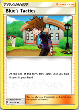 Blue's Tactics [188/236] [Unified Minds]