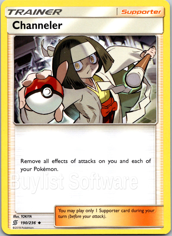 Channeler [190/236] [Unified Minds]