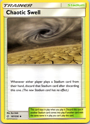 Chaotic Swell [187/236] [Cosmic Eclipse]