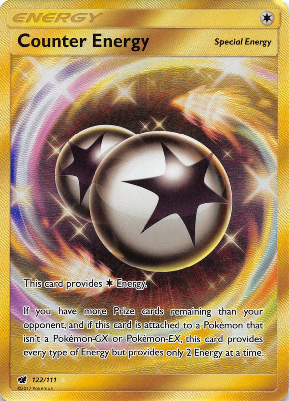 Counter Energy [122/111] [Crimson Invasion] Holofoil