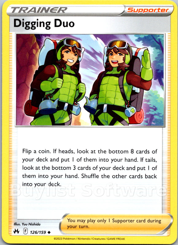 Energy Retrieval (127/159) [Sword & Shield: Crown Zenith]