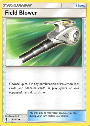 Field Blower [125/145] [Guardians Rising]