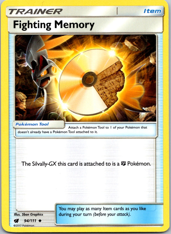 Fighting Memory [94/111] [Crimson Invasion]