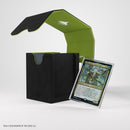 Magic The Gathering-Secrets of Strixhaven Squire Plus XL (100ct) Black/Green-15