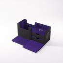 The Academic 133+ XL Convertible Black/Purple Deck Box (133ct)-6