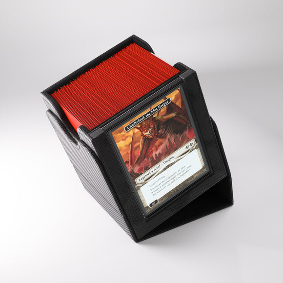 Squire Plus 100+ XL Convertible Black Deck Box (100ct)