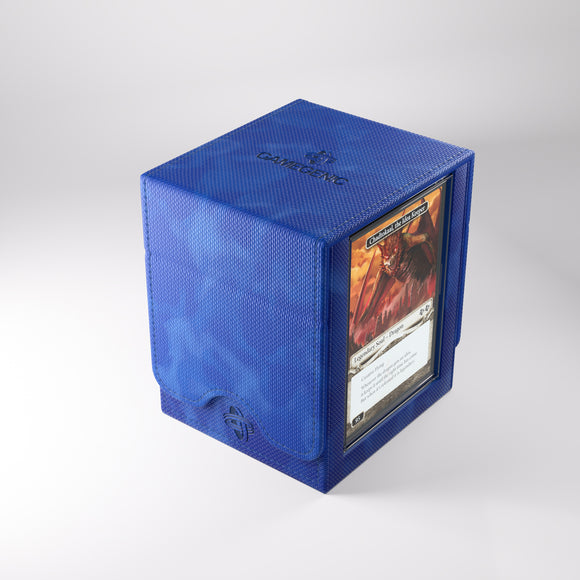 Squire Plus 100+ XL Convertible Blue Deck Box (100ct)