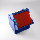 Squire Plus 100+ XL Convertible Blue Deck Box (100ct)-6