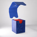 Squire Plus 100+ XL Convertible Blue Deck Box (100ct)-9