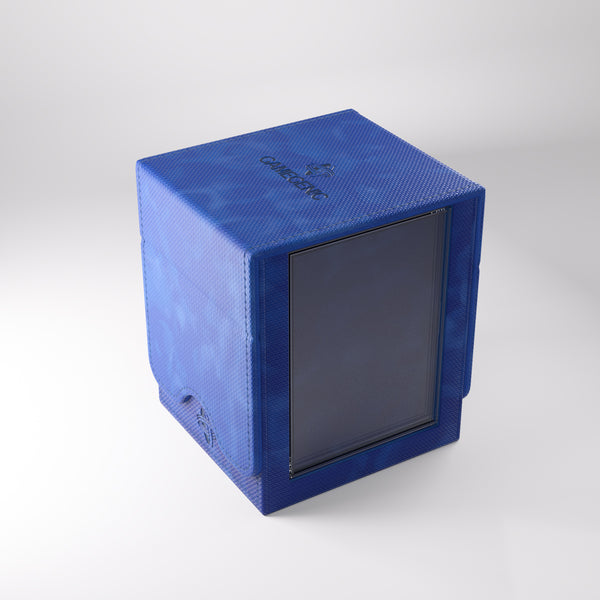 Squire Plus 100+ XL Convertible Blue Deck Box (100ct)