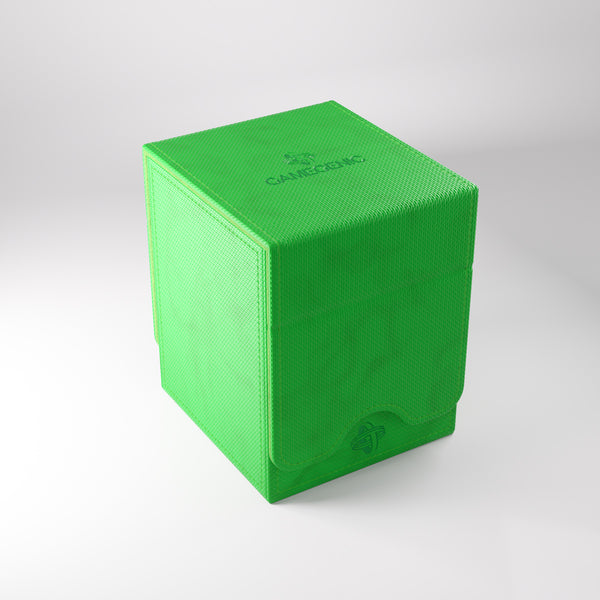 Squire Plus 100+ XL Convertible Green Deck Box (100ct)