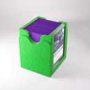 Squire Plus 100+ XL Convertible Green Deck Box (100ct)-4