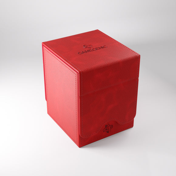 Squire Plus 100+ XL Convertible Red Deck Box (100ct)